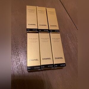 Chanel Sublimage La Serum Concentrate 6 x 5 ml